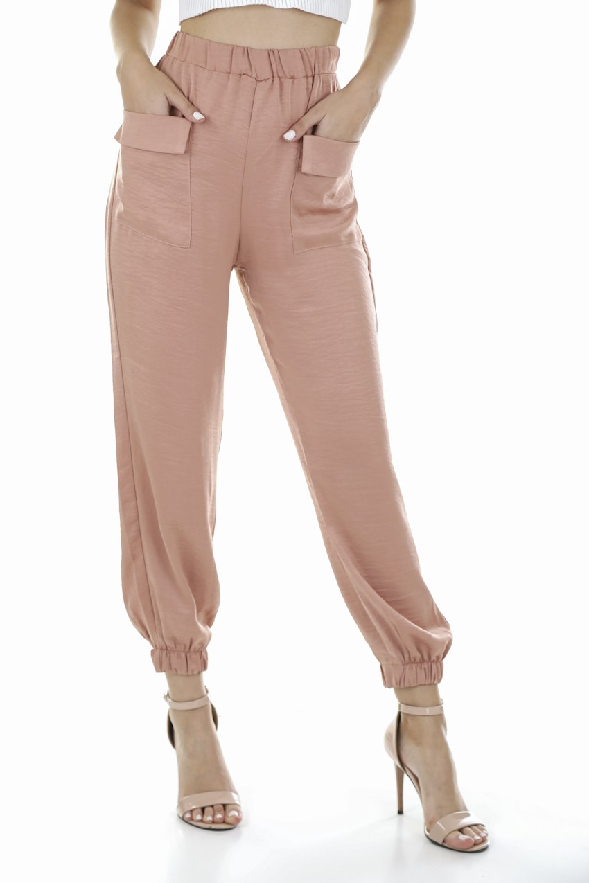 Calça Wide Leg Sofia