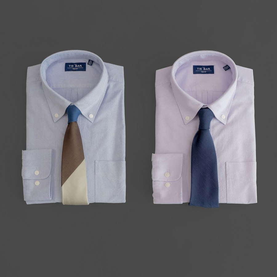 Camisa Masculina Oxford